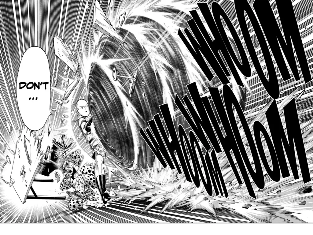 One Punch Man Chapter 55.6 | Read Full Online Manga 14 one punch man ch55.6 page14